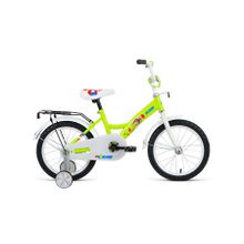Детский велосипед ALTAIR CITY KIDS 16 зеленый