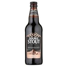 Пиво Хук Нортон Дабл Стаут, 0.500 л., 4.8%, темное, стеклянная бутылка, 12