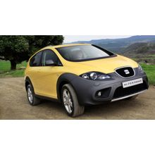 Блокиратор КПП для SEAT ALTEA FREETRACK  2007-  М5;М6 R-вперед - Гарант Консул 52002 1.F