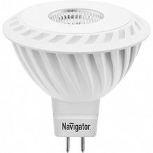 Лампа светодиодная  94 366 NLL-MR16-5-230-4K-GU5.3-60D |  код. 94366 |  Navigator