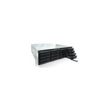 Корпус SuperMicro CSE-836E26-R1200B 3U 16x3.5SAS SATA Bays, 2x1200W, Rail