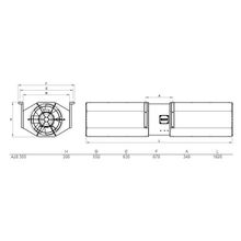 Systemair AJ8 355-2 4 (F)-TR