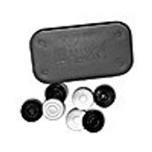 Шашки игра настольная (24 штуки, жесткая упаковка)