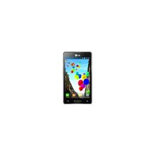 сотовый телефон LG P713 Optimus L7 II black