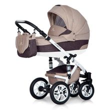 Caretto 2 в 1 Riviera песочный темно-коричневый