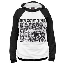 Худи Я-МАЙКА RocknRoll