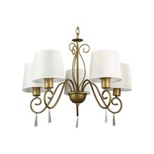 ARTE Lamp A9239LM-5BR, CAROLINA