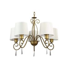 ARTE Lamp A9239LM-5BR, CAROLINA