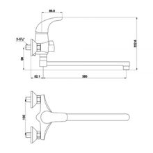 Timo Premiera 0025Y-CR хром