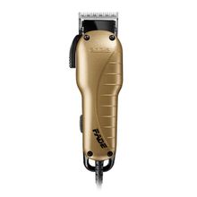 Машинка для стрижки волос вибрационная Andis US-1 Fade Adjustable Metallic Gold