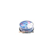 Диски DVD-R 4.7Gb Verbatim 16х  25 шт  Cake Box  Printable  &lt;43538&gt;