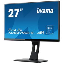 Монитор Iiyama XUB2790HS-B1