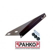 Кронштейн снегозадержателя универсальный GL PE