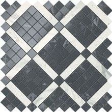 Керамогранит Atlas concorde Marvel Pro Noir Mix Diagonal Mosaic Мозаика 30,5х30,5