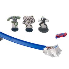 Hot Wheels Мстители Spider-Man