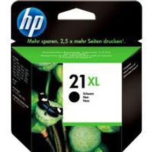 HP 21XL, C9351CE картридж чёрный