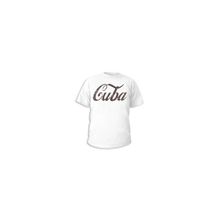 Футболка Cuba (Куба)
