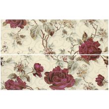 Панно Paradyz Niki Beige Panel Romantique 400х600