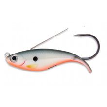 Блесна Weedless Shad WSD08, SD Rapala