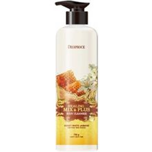 Deoproce Healing Mix and Plus Body Cleanser Honey White Jasmine 750 мл