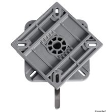 Osculati Съемное поворотное основание, 48.648.15