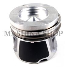 Поршень ДВС без колец Fiat Ducato 2.3JTD =88 2.5x2x2.5 +0.40 05