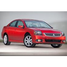 Замок КПП FORTUS MTL 1080 B для MITSUBISHI Galant 2006- (слева) типтроник