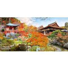 Панно Ceramica Classic Japan P4D301 (из 4 плиток) 400х800