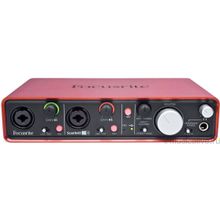 FOCUSRITE SCARLETT 2I4 USB
