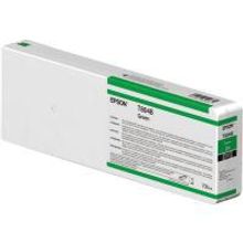 EPSON C13T804B00 картридж с зелёными чернилами