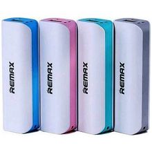 Внешний аккумулятор Remax Mini White 2600mAh