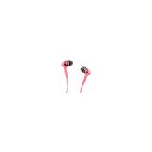 Наушники Skullcandy Smokin Buds, розовый