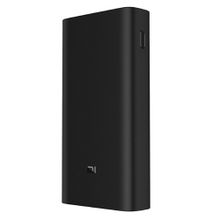 Xiaomi Аккумулятор Xiaomi Mi Power Bank 3 20000 mAh black