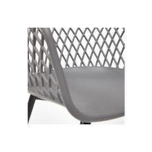 Tetchair Кресло DIEGO (mod. 8003), серый черный