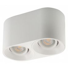 Denkirs Накладной светильник Denkirs Dk3036 DK3036-WH ID - 452763