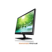 Монитор 23 LG Flatron E2341V-BN, 1920*1080, LED,  5ms, 250cd m2, 1000:1, 5000000:1, D-Sub, DVI-D, HDMI, Headphone Out