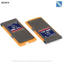 Карта памяти Sony 64GB SxS-1 G1C серия (упак. 2 шт) XDCAM  2SBS64G1C