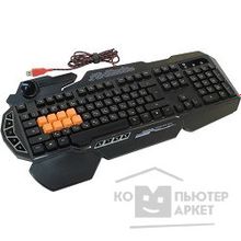 A-4Tech Keyboard A4Tech Bloody B318 Black USB Multimedia Gamer LED подставка для запястий 326276