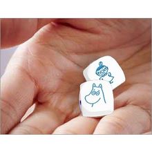 Story Cubes Кубики историй Муми-тролли