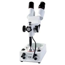 Микроскоп стерео Микромед MC-1 вар. 1С (1х 2х 4x)