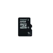 Карта памяти Micro SecureDigital 32Gb Kingston Class 10 (SDC10 32GB)