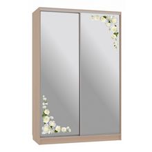 Mebelson Шкаф-купе Гранд 4-600 розы ID - 339176