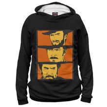 Худи Я-МАЙКА Хороший, плохой, злой