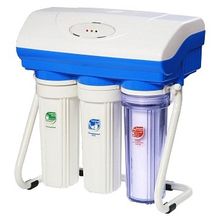 Raifil Водоочиститель с обратным осмосом Raifil QM-86 (с насос и датчиком от протечки воды)