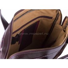 Сумка-папка 9757 N.Bambino Burgundy