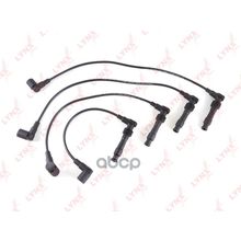 Комплект Высоковольтных Проводов Opel Astra 1,4-2,0 92-01 Vectra A 2,0 16v 90-95 Vectra B 1,6 95> Corsa 1,4-1,8 94-00 LYNXauto арт. SPE8011