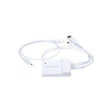 Mini Displayport Male and USB Male Toslink Audio to HDMI Female