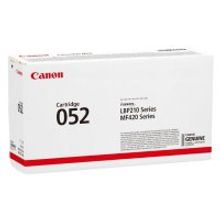 Картридж Canon cartridge 052 № 2199C001 2199C002 черный