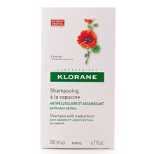 Klorane с Настурцией от сухой перхоти 200 мл