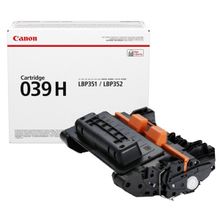 Картридж CANON 039H (0288C001) для  LBP-351, черный (25000 стр.)